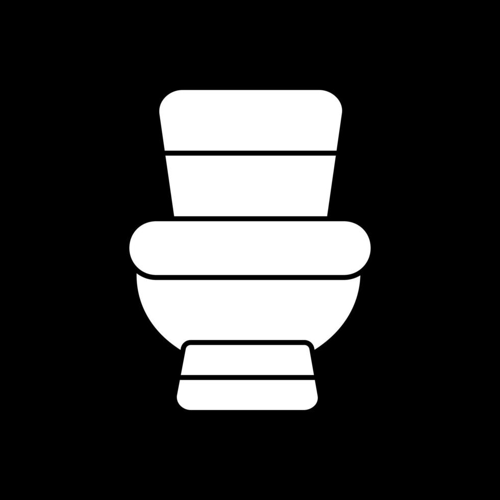 Toilet Vector Icon Design