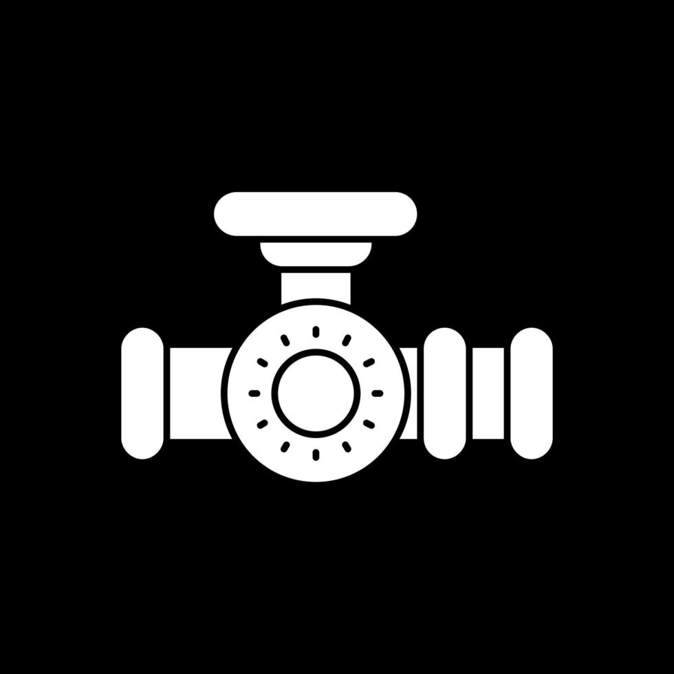 Valve Vector Icon Design