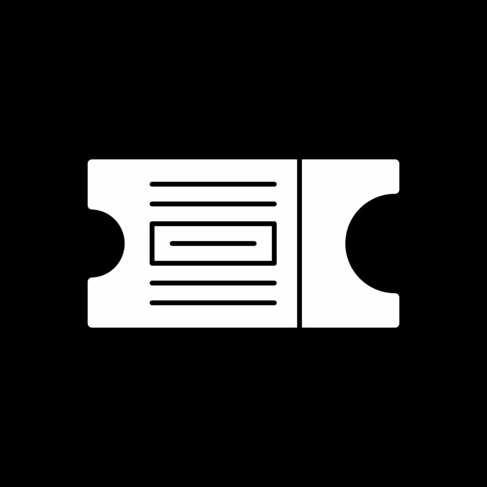 Tickets Vector Icon Design