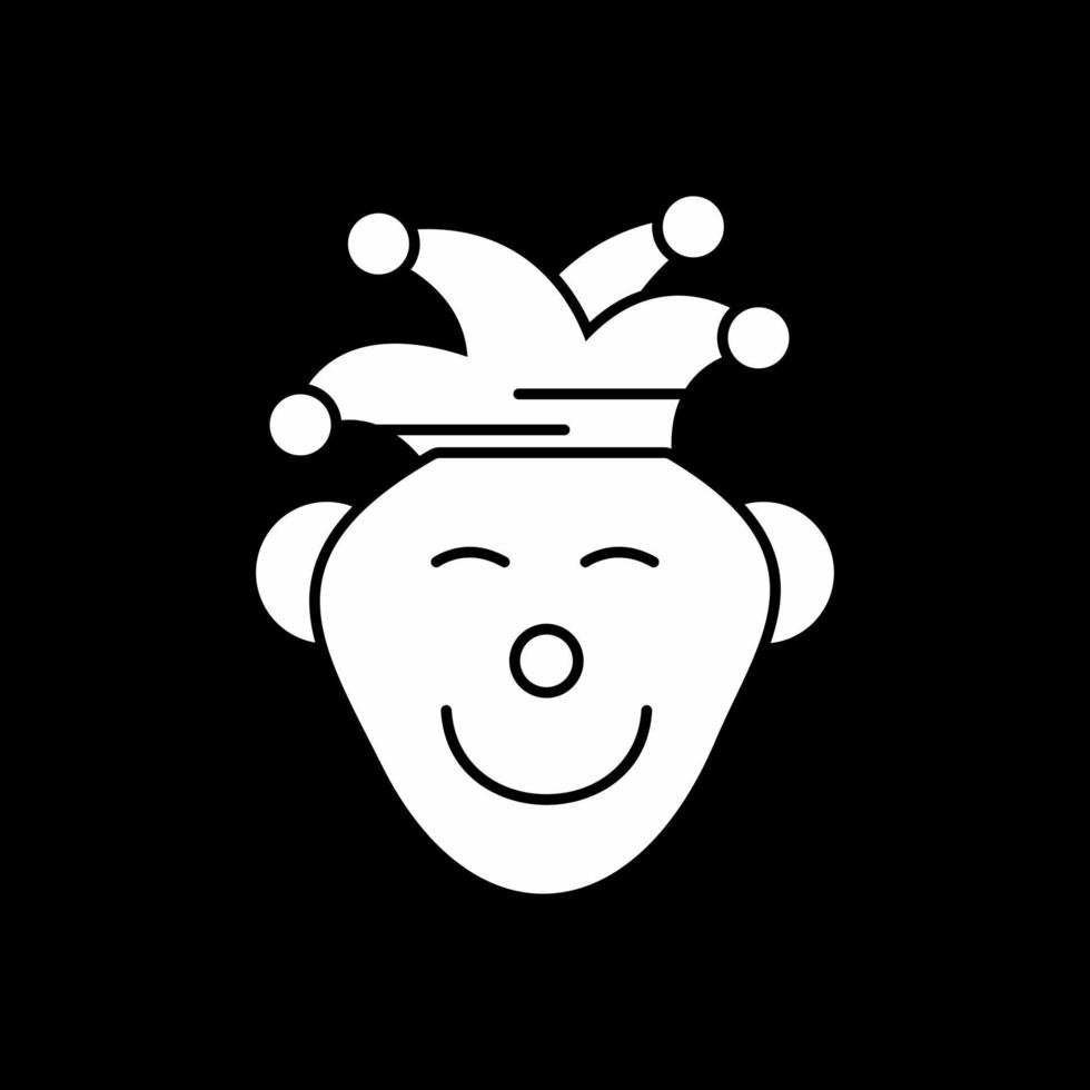 Jocker Vector Icon Design