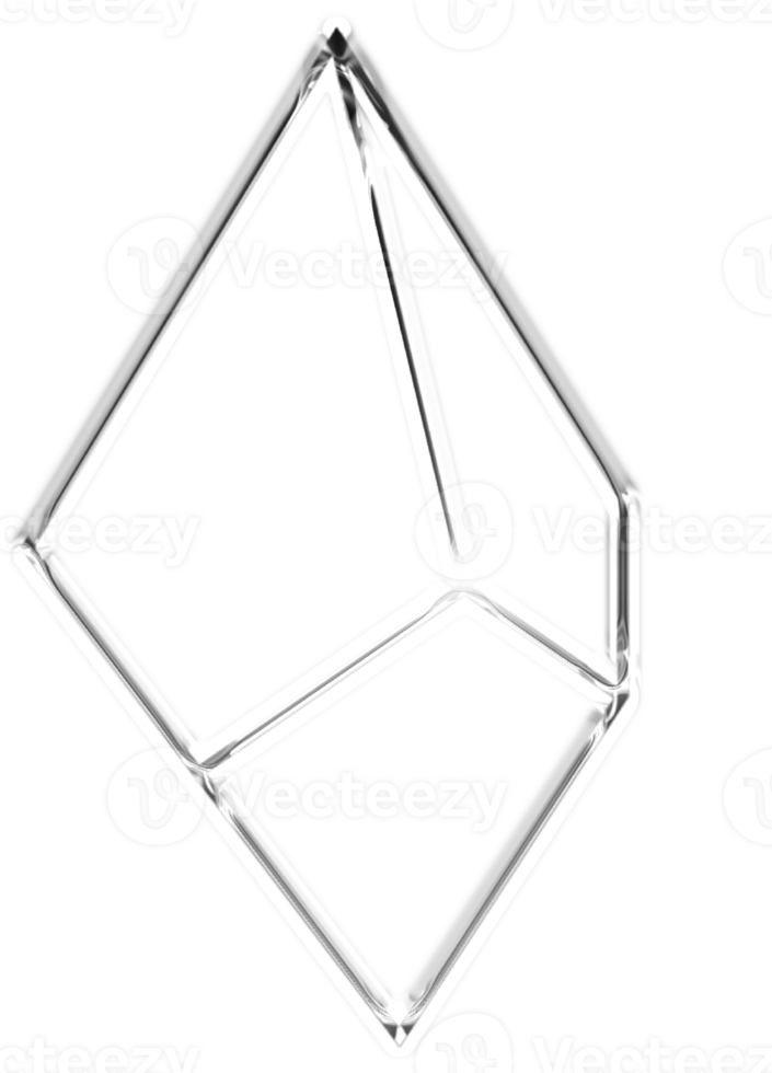 Mystical Crystals Diamond Metallic png
