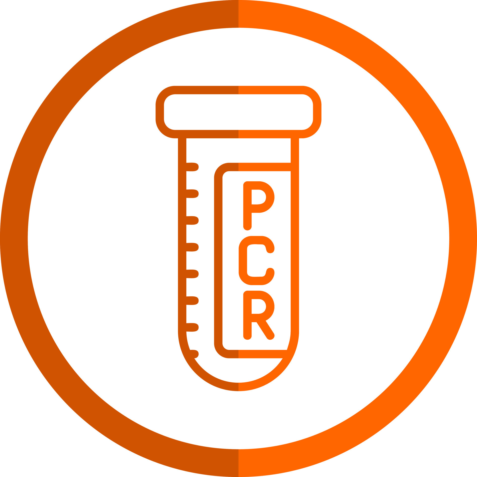 Pcr Test Vector Icon Design 21184090 Vector Art at Vecteezy