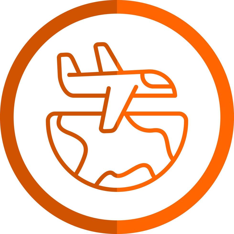 Travel Vector Icon Design