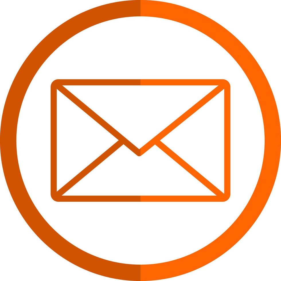 Mail Vector Icon Design
