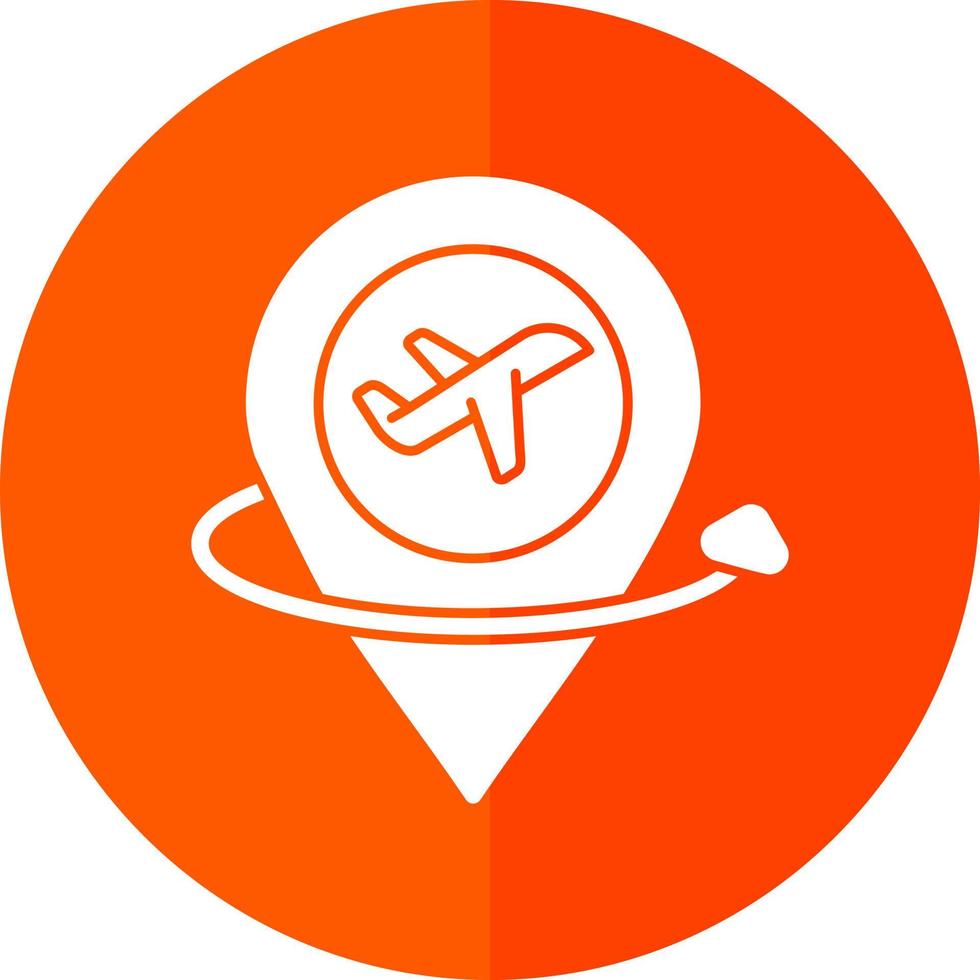 Location Vector Icon Design