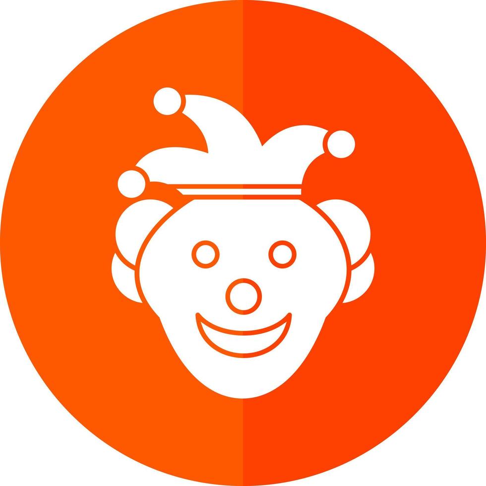 Jocker Vector Icon Design
