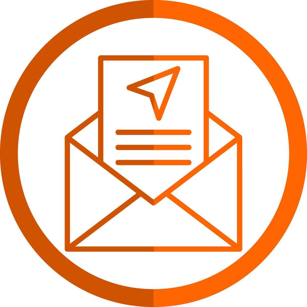 Send Vector Icon Design