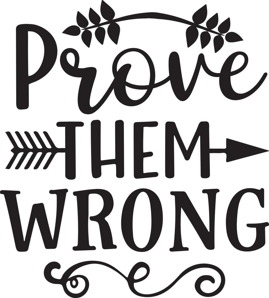 Motivational Svg Design vector