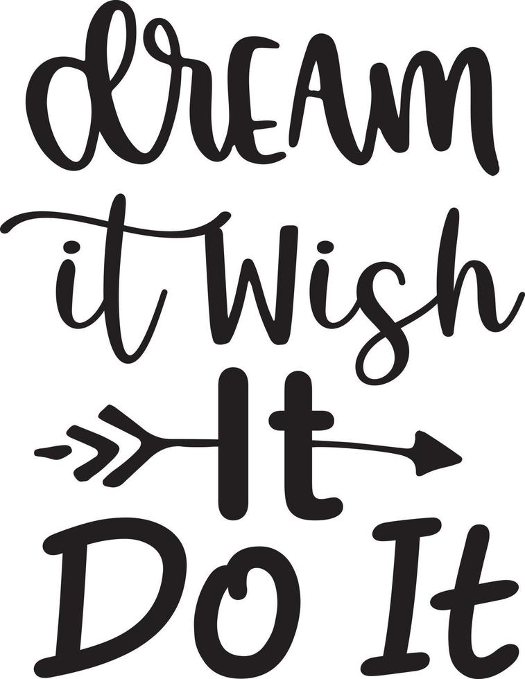 Motivational Svg Design vector