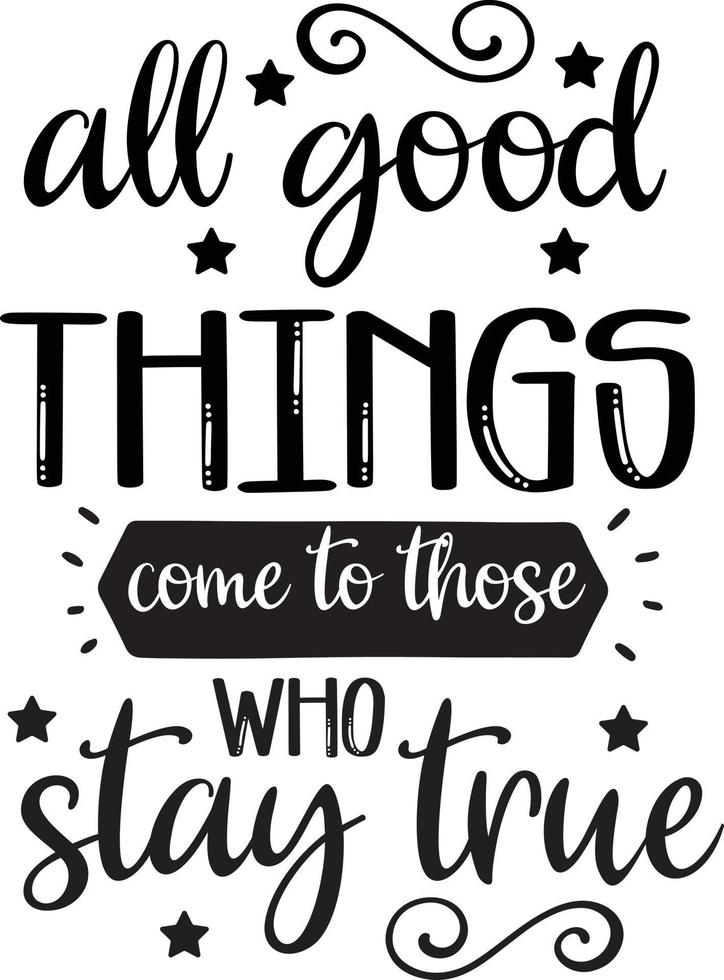 Motivational Svg Design vector