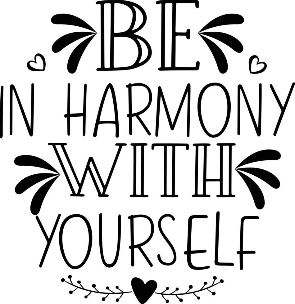 Motivational Svg Design vector