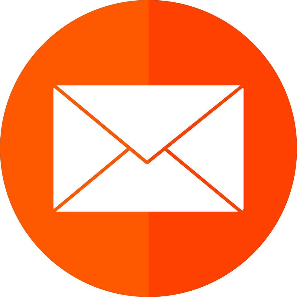 Mail Vector Icon Design