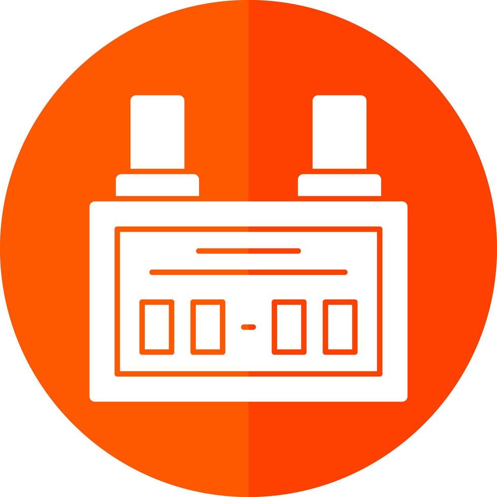 Scoreboard Vector Icon Design