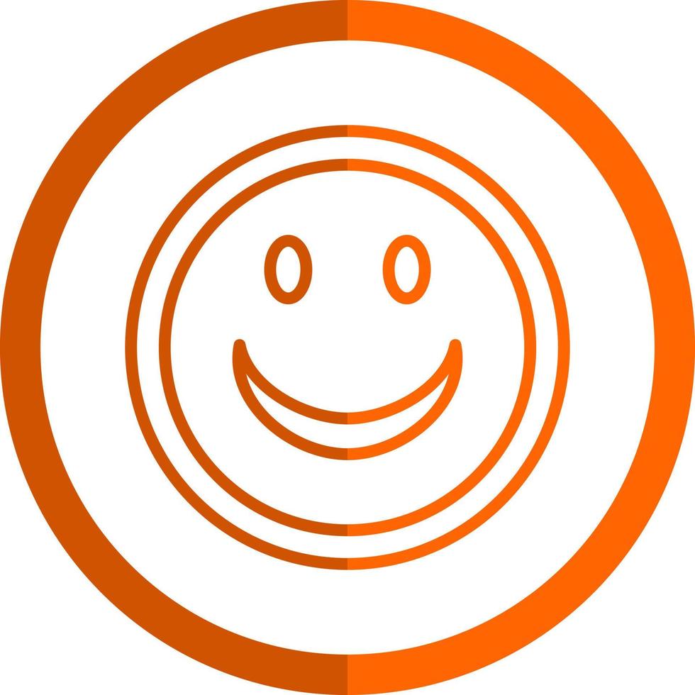 Smile Vector Icon Design