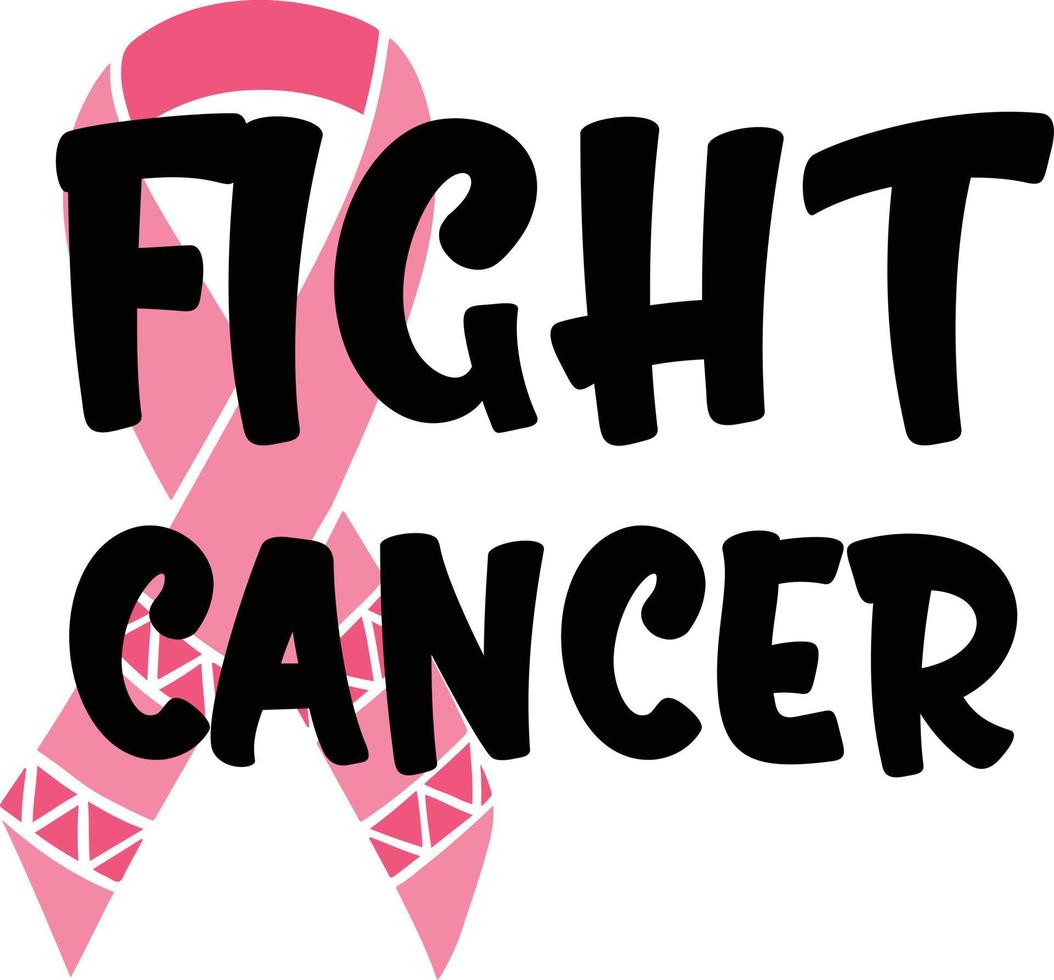Cancer Svg Design Design vector