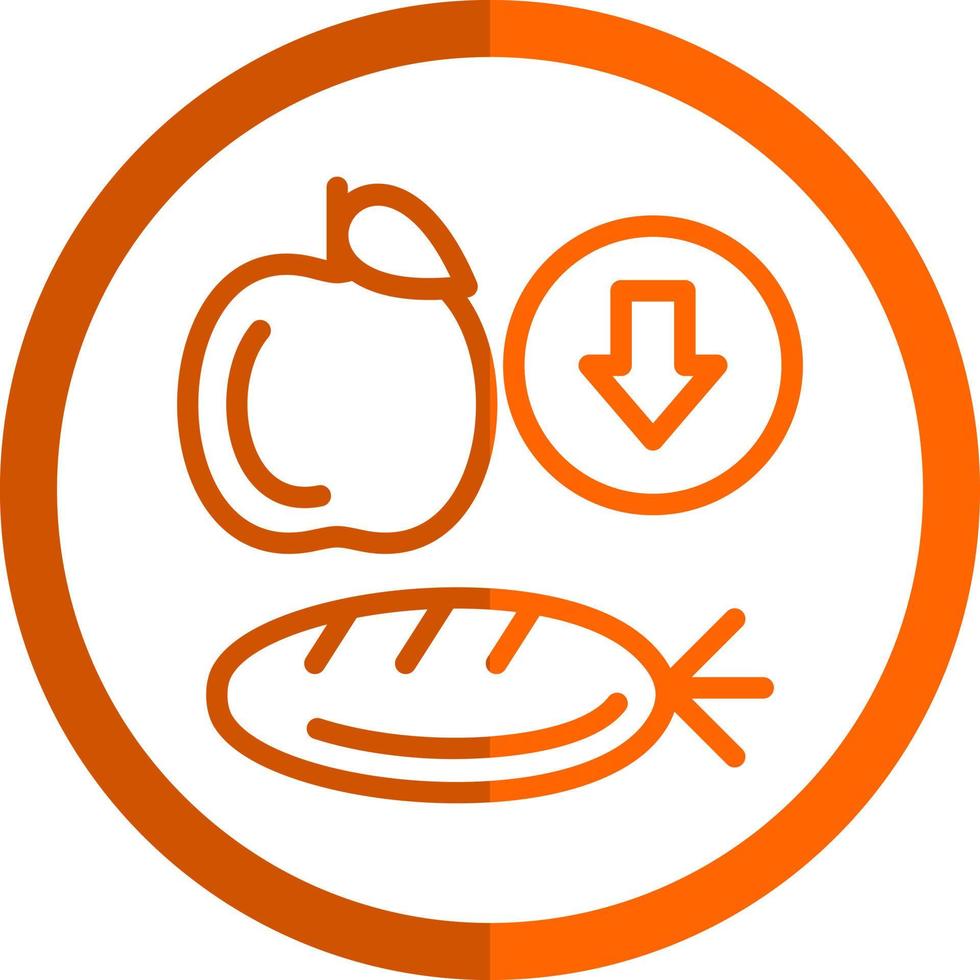 Low Vector Icon Design