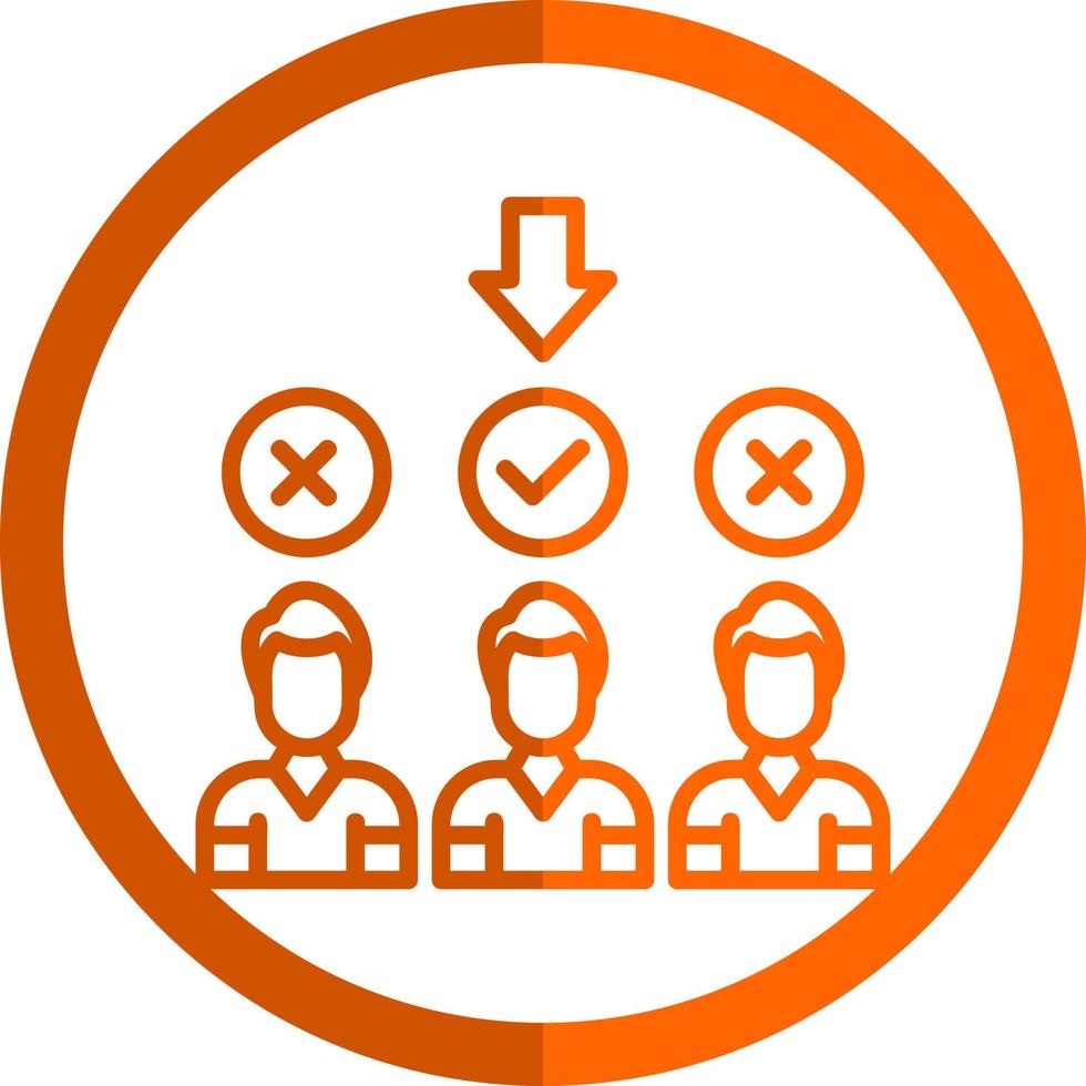 Selection Vector Icon Design