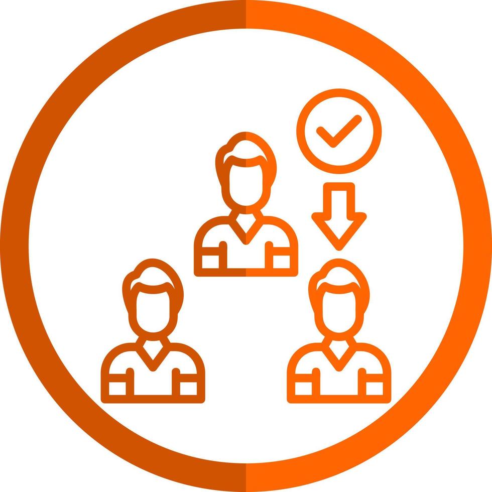 Hiring Vector Icon Design