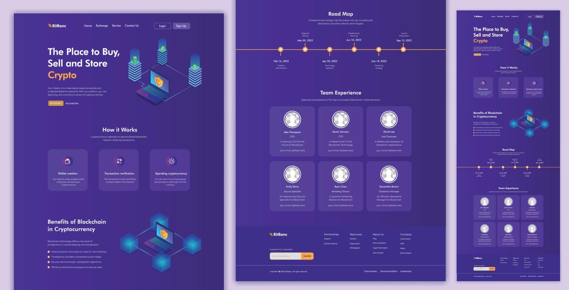 Cryptocurrency exchange isometric landing page design. isometric cryptocurrency mining illustration, Bootstrap. blockchain technology illustration. Digital money mining, computer screen illustration. vector