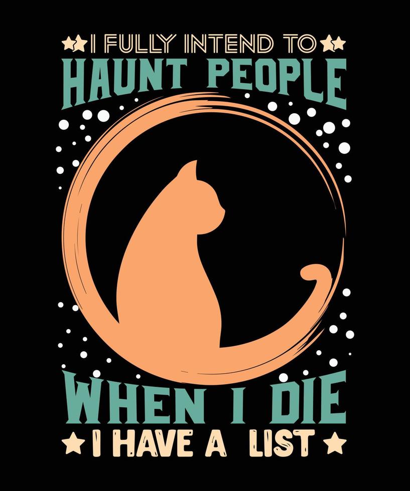 Funny Orange Tabby Cats I Do What I Want T-Shirt Funny Orange Tabby Cats I Do What I Want T-Shirt