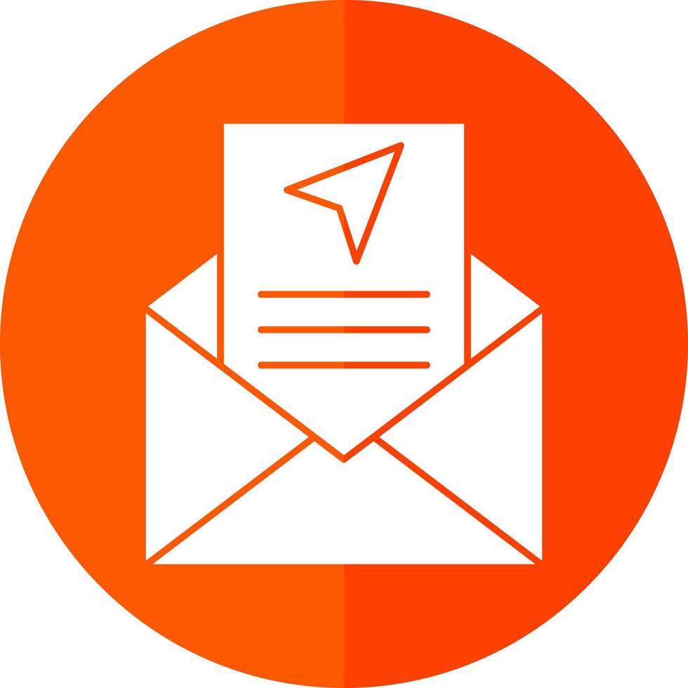 Send Vector Icon Design