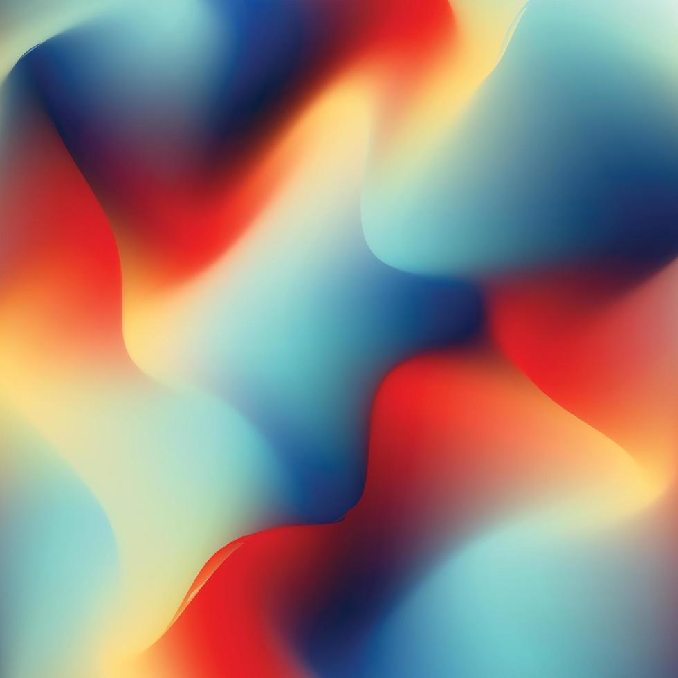 abstract colorful background. navy red yellow teal rainbow kids happy color gradiant illustration. navy red yellow teal color gradiant background. vector