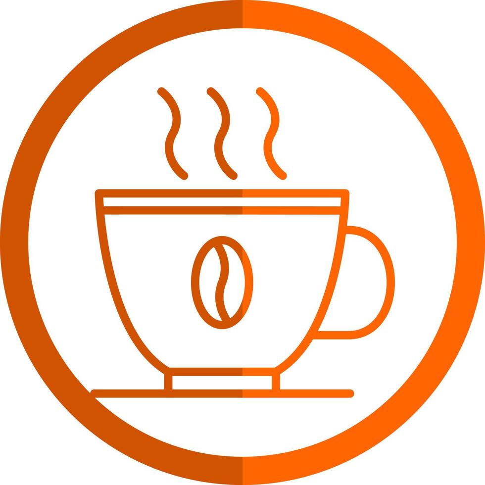 Coffee Vector Icon Design