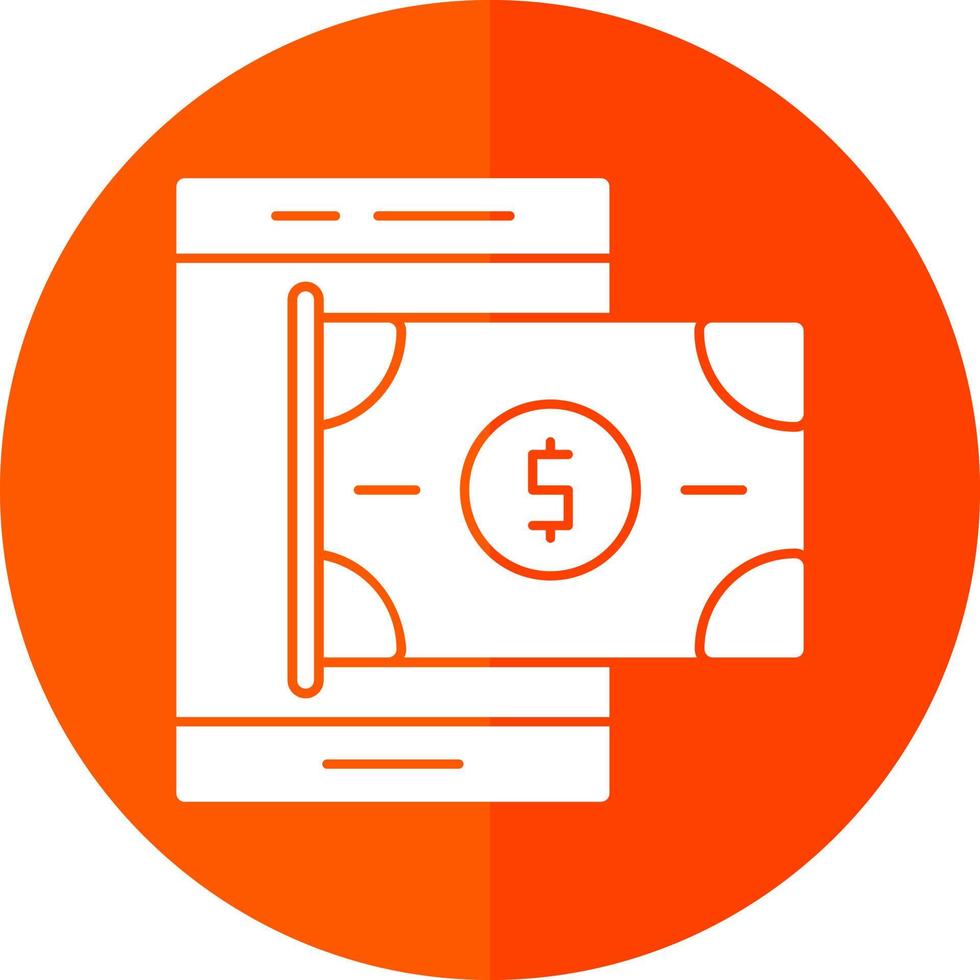 diseño de icono de vector de pago en línea