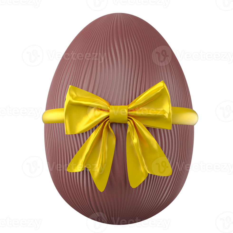 3d Pasqua uovo png