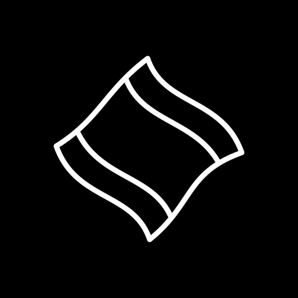 Clean Clothes Vector Icon Design