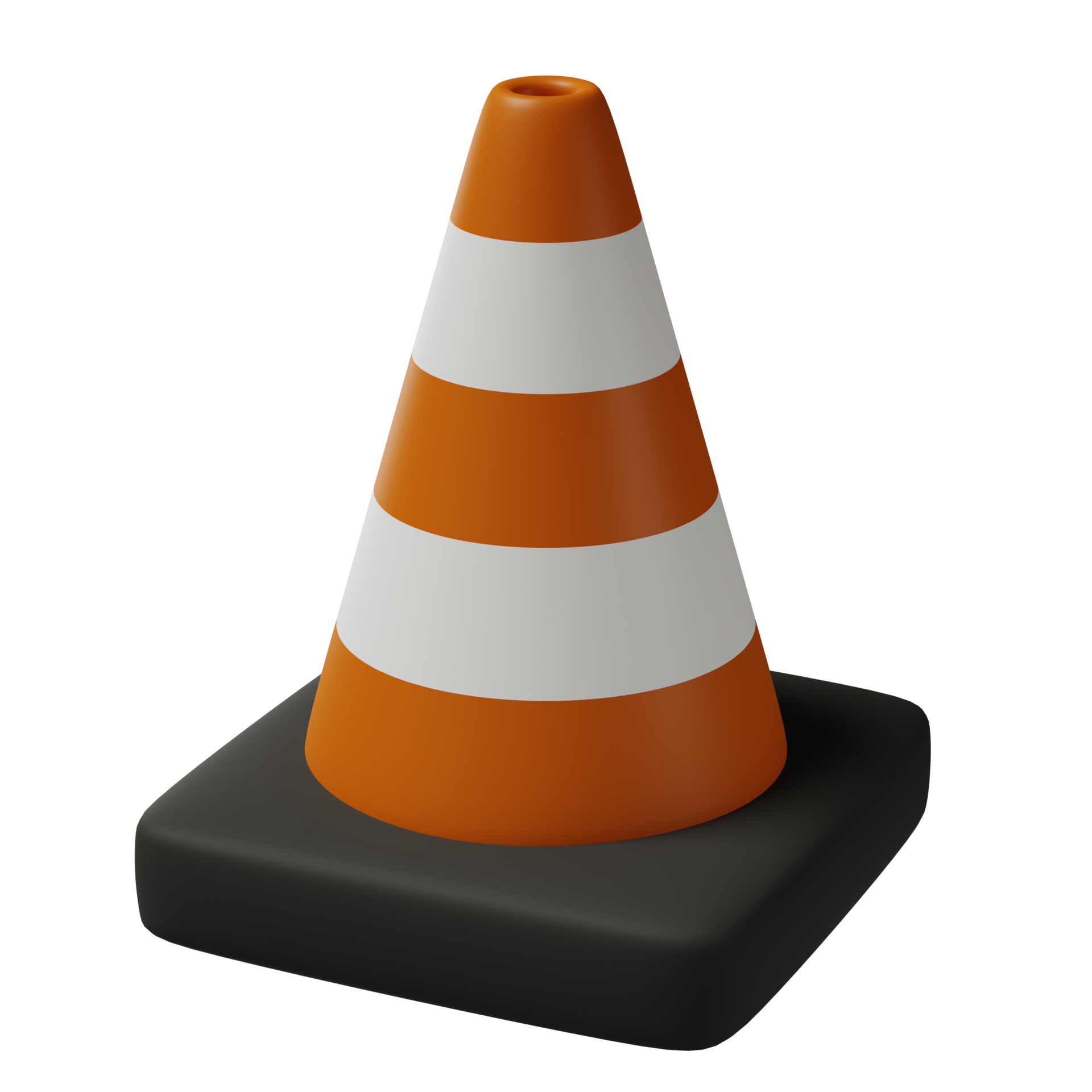 Free circulation cône 3d illustration 21186751 PNG with Transparent