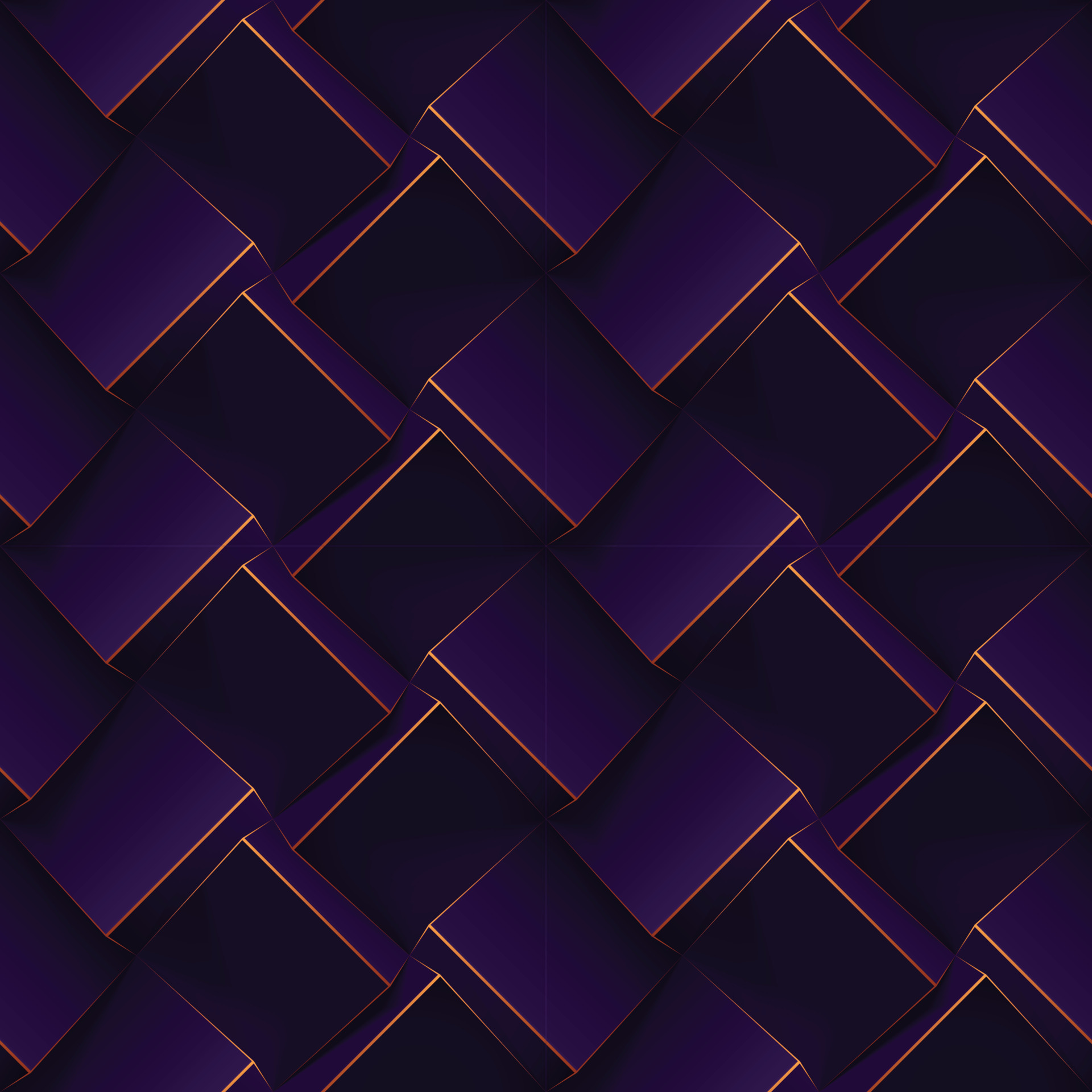 Buy Generic Modern 3D Abstract Geometric Wallpaper Roll for Room Bedroom  Living Room Home Decor Embossed Wall PaperColor Purple Online at Low  Prices in India  Amazonin