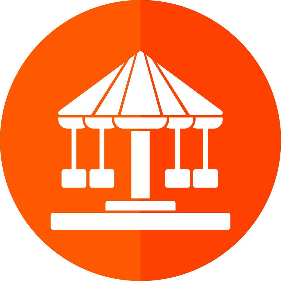 Carousel Vector Icon Design