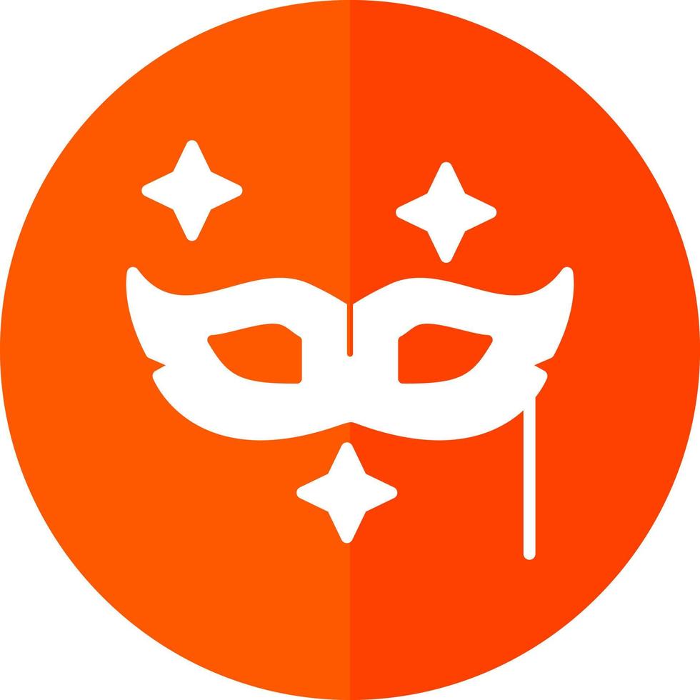 Masquerade Vector Icon Design