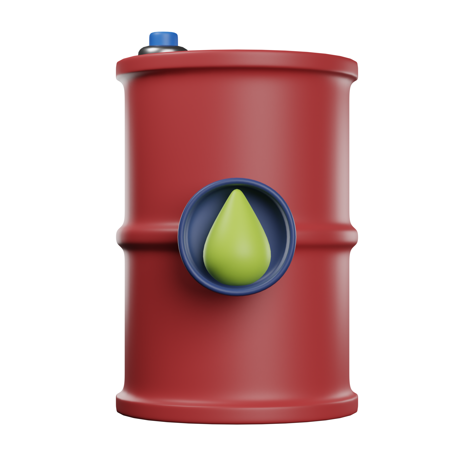Oil Energy 3D Illustration 21186894 PNG