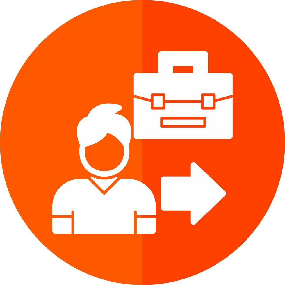 Fired Vector Icon Design