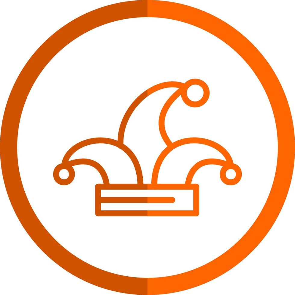 Jester Vector Icon Design