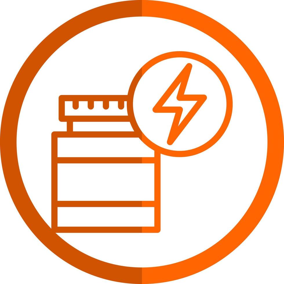 Supplements Vector Icon Design