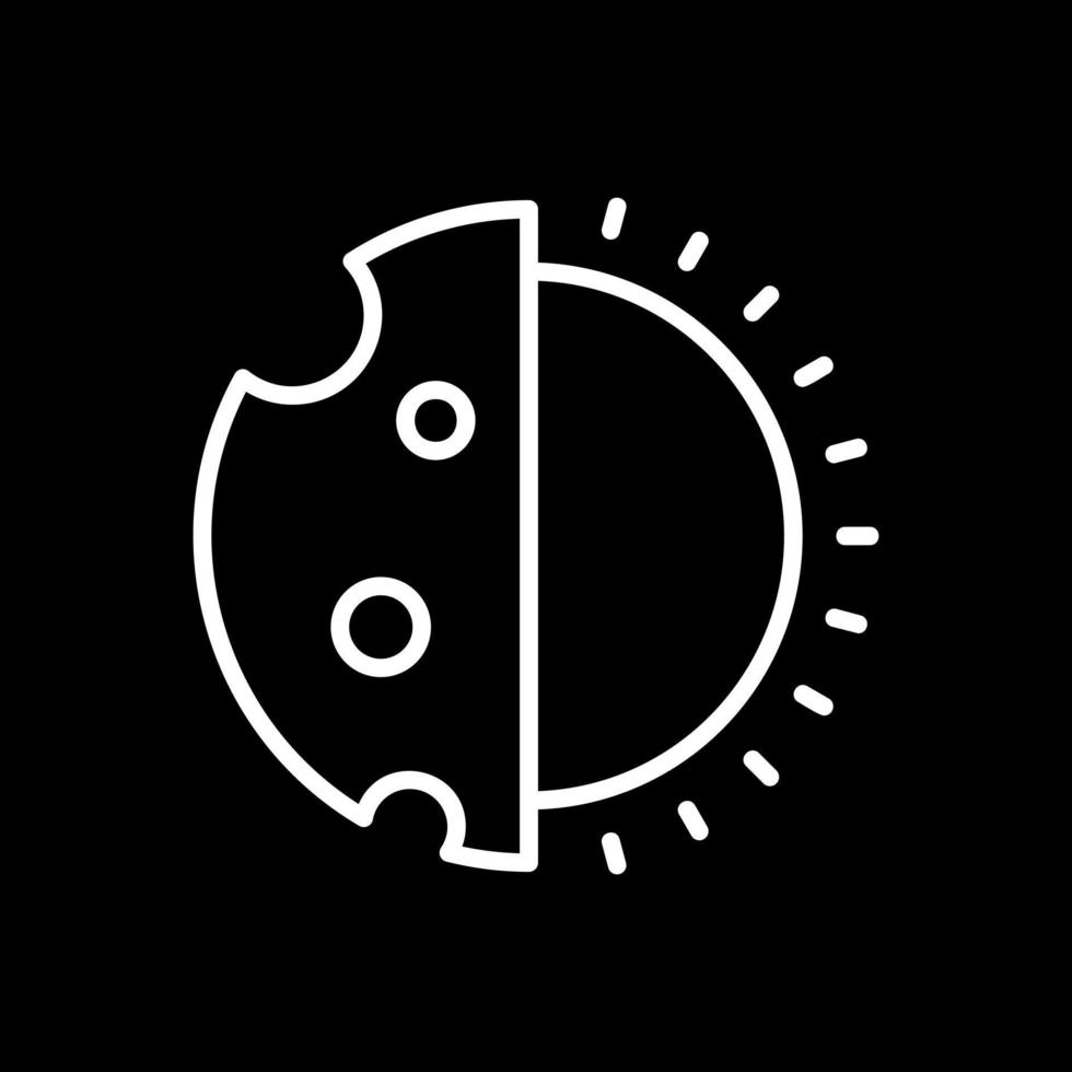 Daylight Vector Icon Design