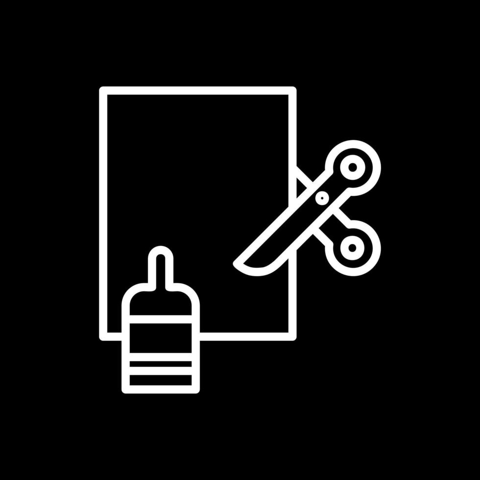 Handcraft Vector Icon Design