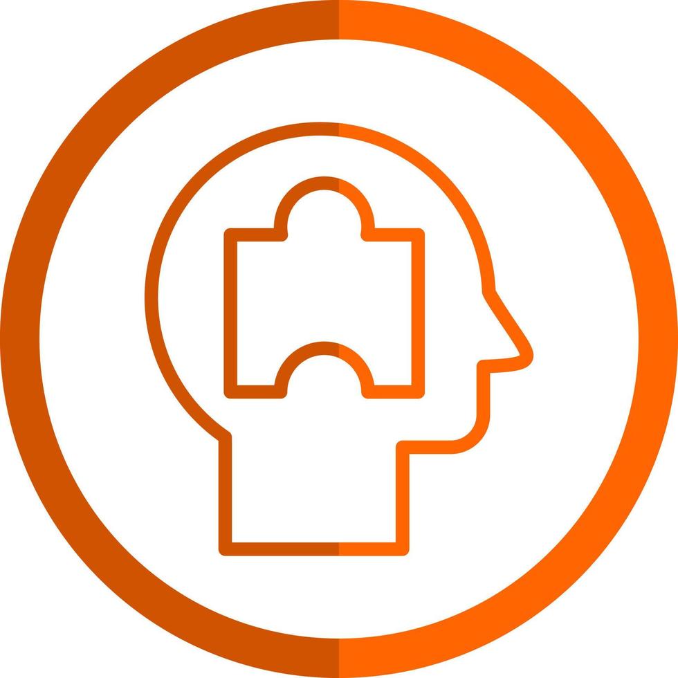 Autism Vector Icon Design