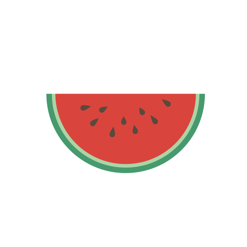 vattenmelon ClipArt png