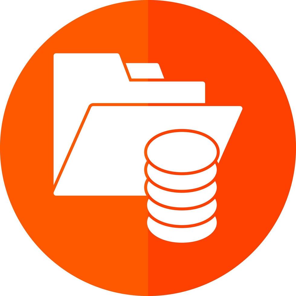 Storage Vector Icon Design