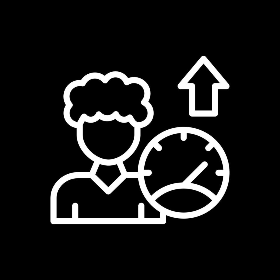 Gain Weight Vector Icon Design