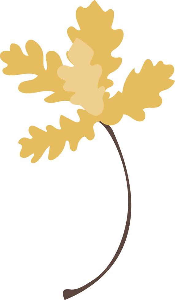 Autumn Leaves Illustration vector
