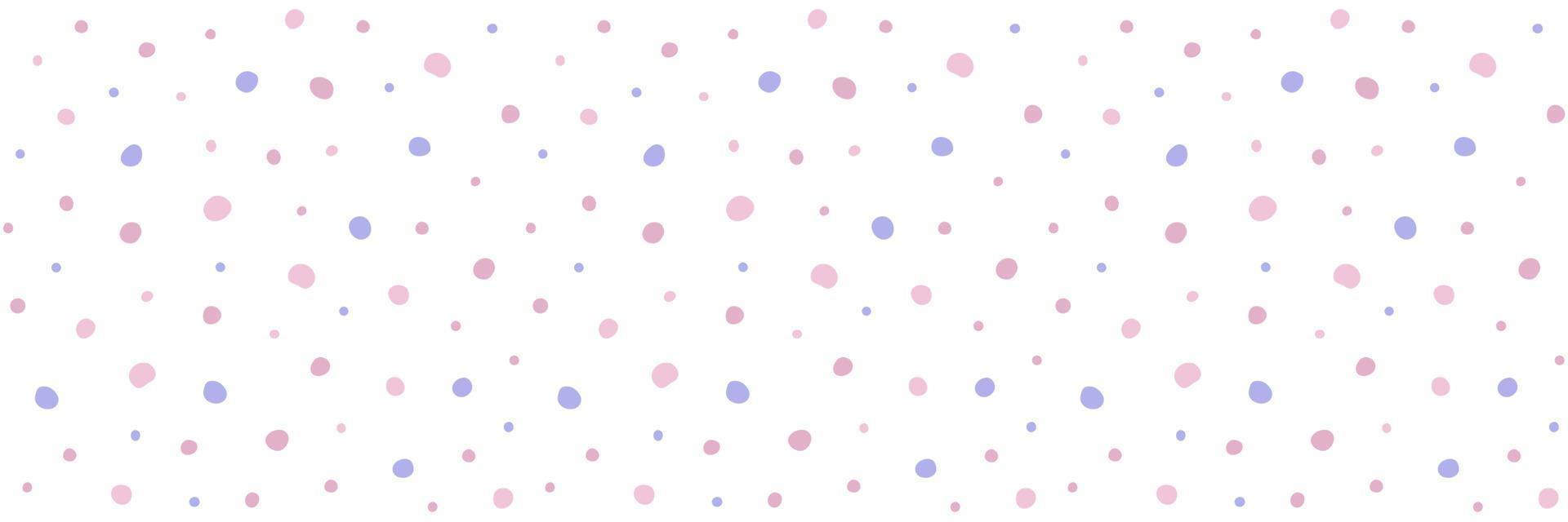 Small Spots seamless Pattern. Modern trendy abstract Dots background. Stylized natural stone, granite, pebble. Marble flooring texture. Vector wallpaper.