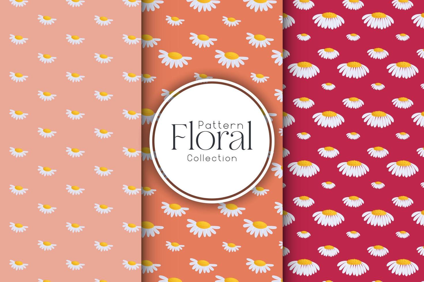 Luxurious pattern with flowers, on a light background vector