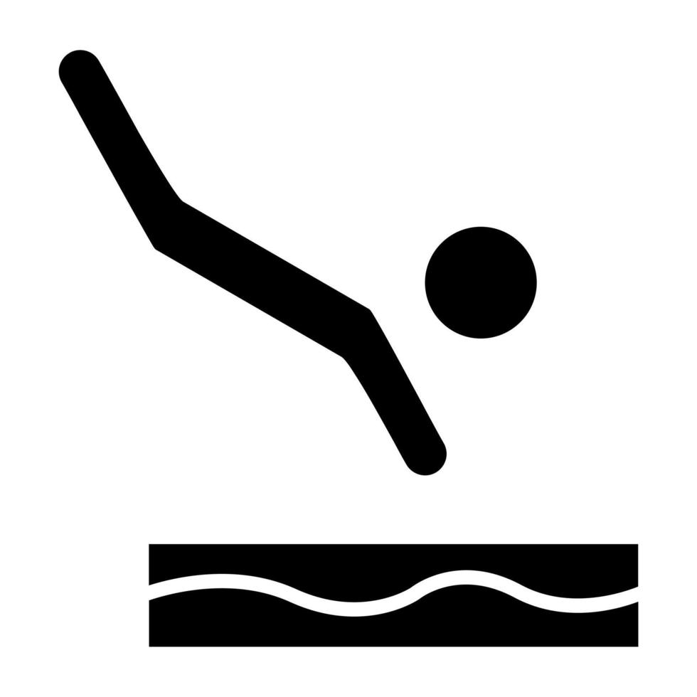 10911 - Diving.eps vector
