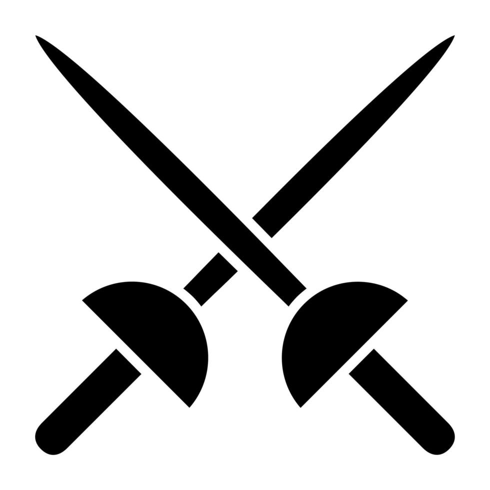 10915 - Fencing.eps vector
