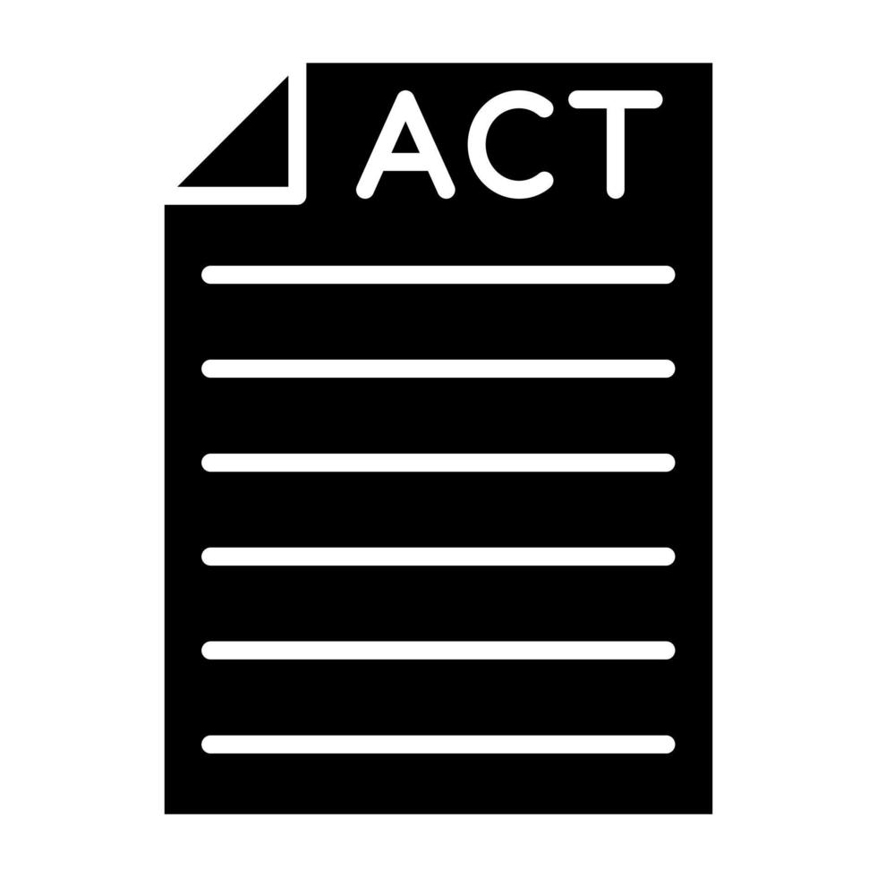 10701 - Act.eps vector